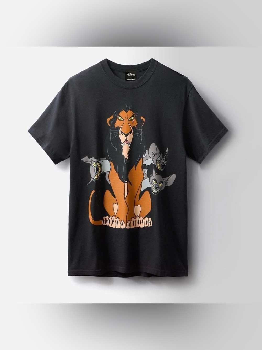 BNWT Disney Bobby Kim Scar Shirt
